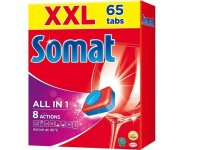 Somat tablety do myčky 65ks All in ONE